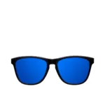 Gafas De Sol - Ss16 / Matte Black #Blue by Northweek