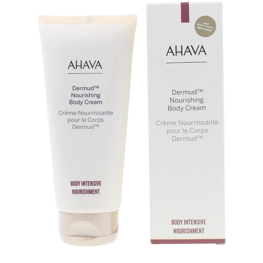 Dermud Nourishing Body Cream by Ahava Dermud Nourishing - Dermud Nourishing Body Cream by Ahava