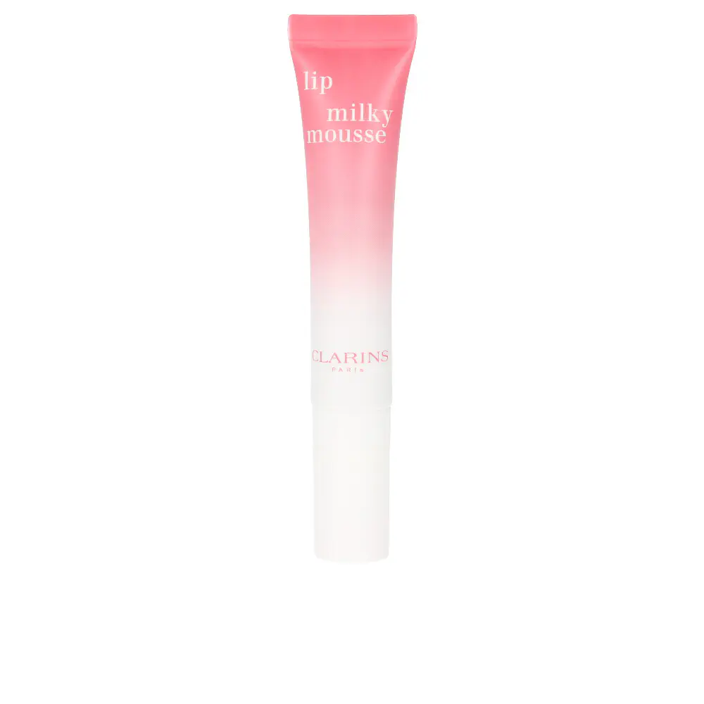 Lip Milky Mousse - Lip Milky Mousse #02-Milky Peach by Clarins