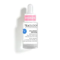 Hyaluronic Infusion - Hyaluronic Blue Tea Infusion Hydrating Serum by Teaology