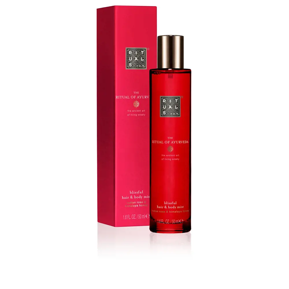 The Ritual Of Ayurveda - The Ritual Of Ayurveda Hair &Amp; Body Mist by Rituals