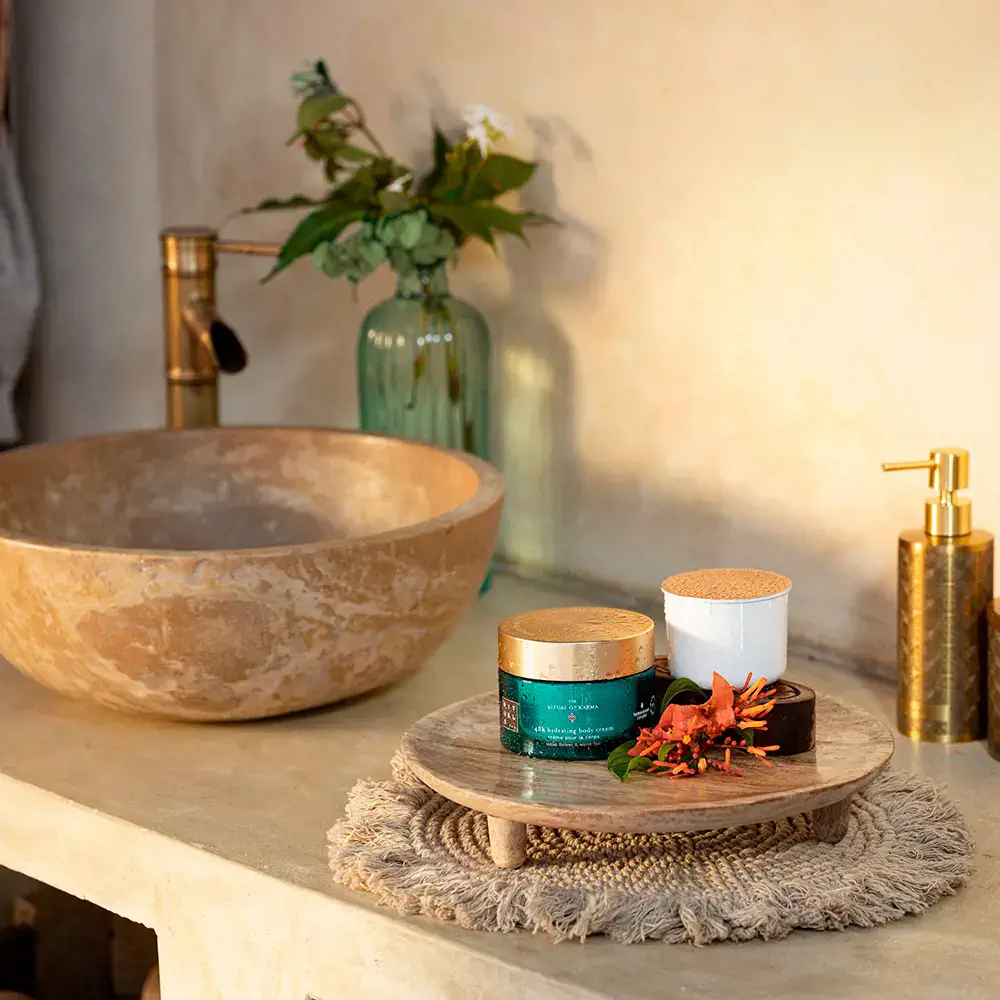 The Ritual Of Karma - The Ritual Of Karma Body Cream by Rituals