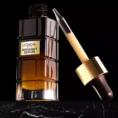 Age Perfect - Age Perfect Cell Renaissance Midnight Serum by L'Oréal Paris