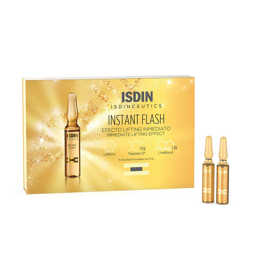 Ceutics Instant Flash 5 X by Isdin Isdinceutics - Ceutics Instant Flash 5 X by Isdin