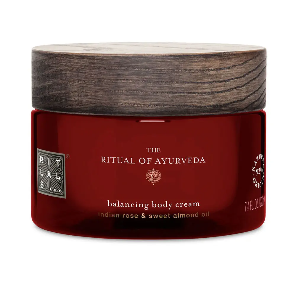 The Ritual Of Ayurveda - The Ritual Of Ayurveda Body Cream by Rituals