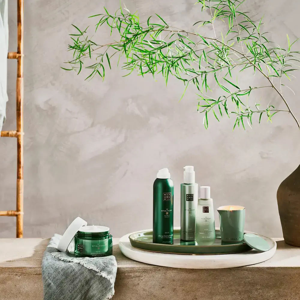 The Ritual Of Jing - The Ritual Of Jing Slow Down Hair &Amp; Body Mist by Rituals