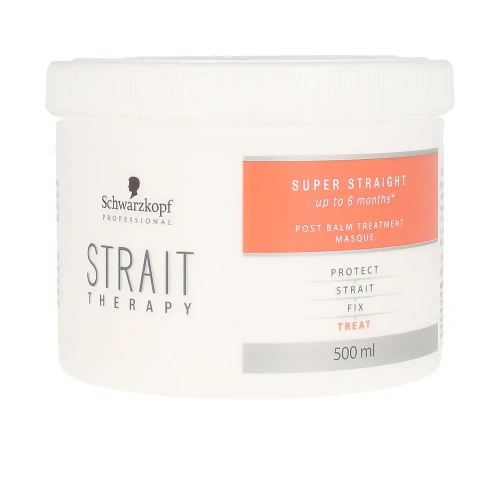 Strait Styling Therapy Post Treatment Balm by Schwarzkopf Strait Styling Therapy - Strait Styling Therapy Post Treatment Balm by Schwarzkopf