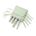 Higiene Y Bienestar - Stainless Steel Nail Clipper Set Nits by Paloma Beauties