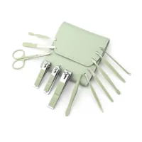 Higiene Y Bienestar - Stainless Steel Nail Clipper Set Nits by Paloma Beauties