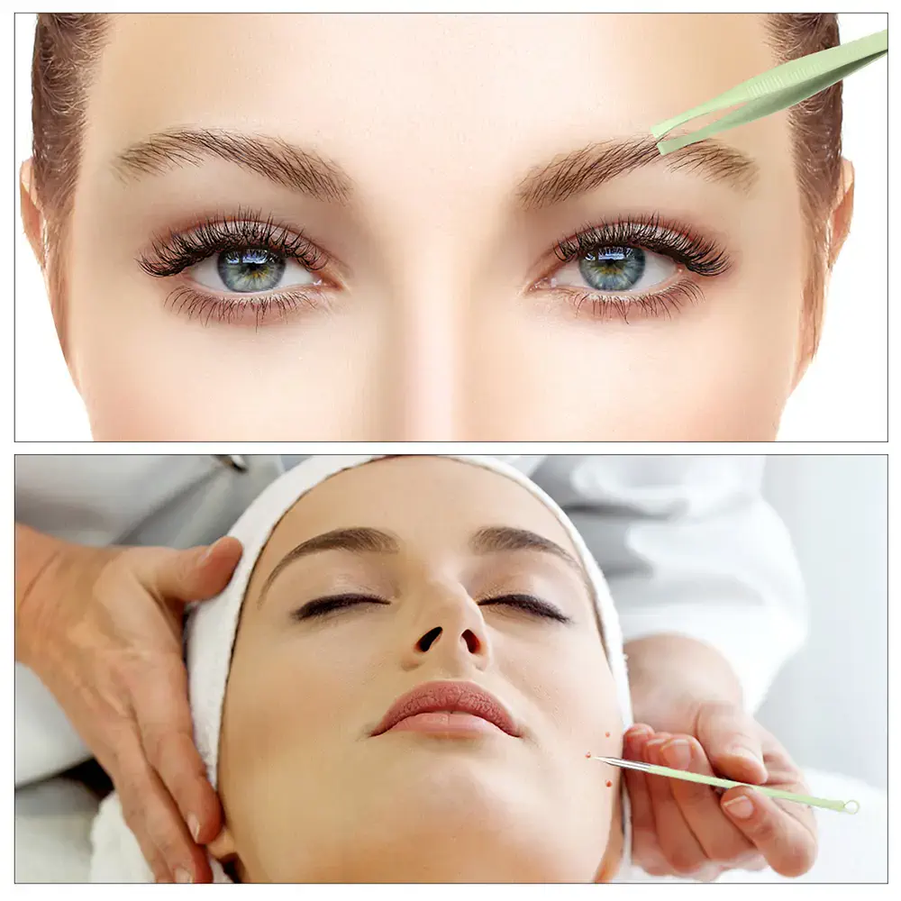 Higiene Y Bienestar - Stainless Steel Nail Clipper Set Nits by Paloma Beauties