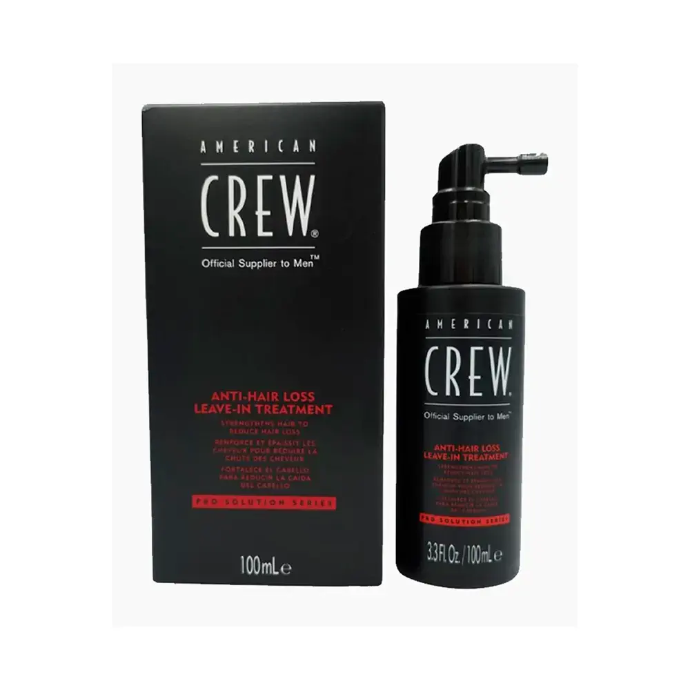 Anti-Hairloss - Anti-Hairloss Leave-In Treatment by American Crew