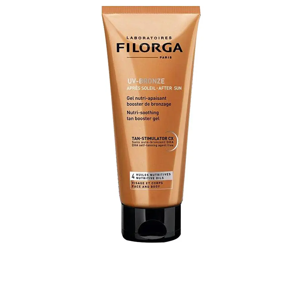 Uv-Bronze - Uv-Bronze After Sun Tan Booster Gel by Laboratoires Filorga