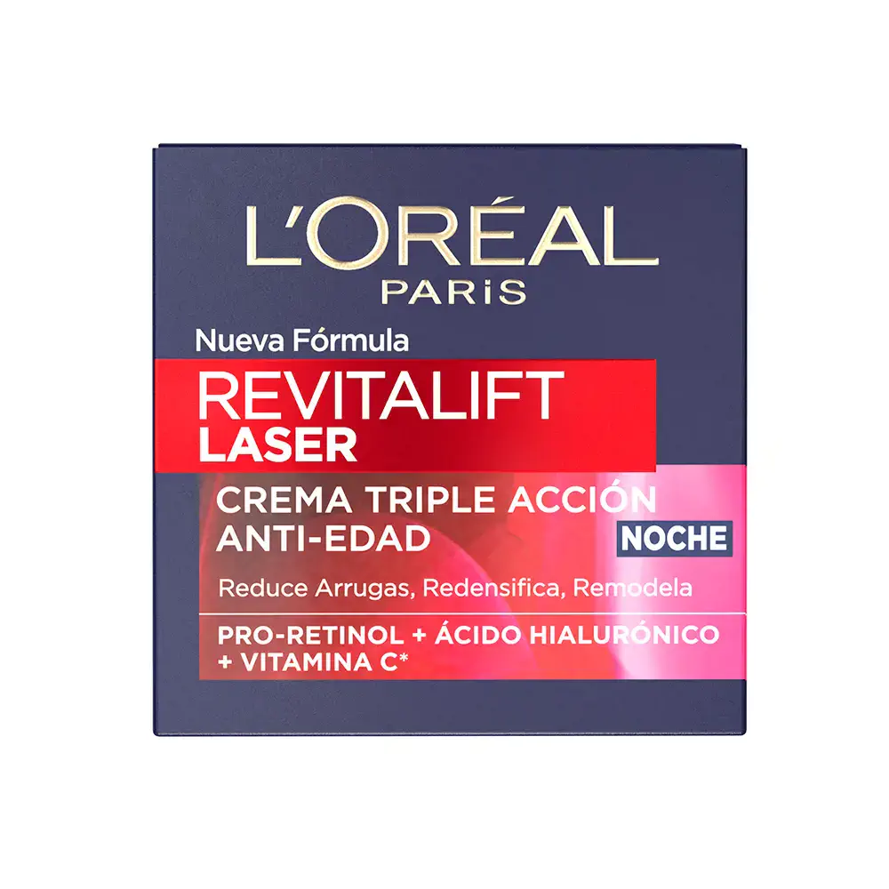 Revitalift - Revitalift Laser X3 Crema Noche by L'Oréal Paris