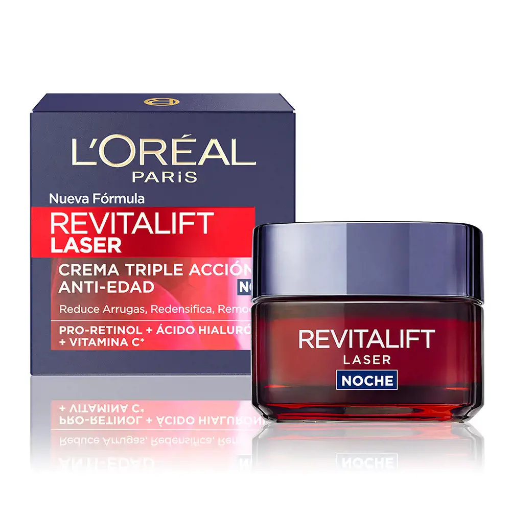 Revitalift - Revitalift Laser X3 Crema Noche by L'Oréal Paris
