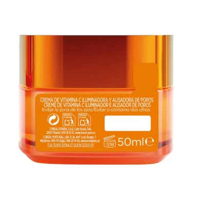 Revitalift - Revitalift Crema Iluminadora Y Alisadora De Poros by L'Oréal Paris