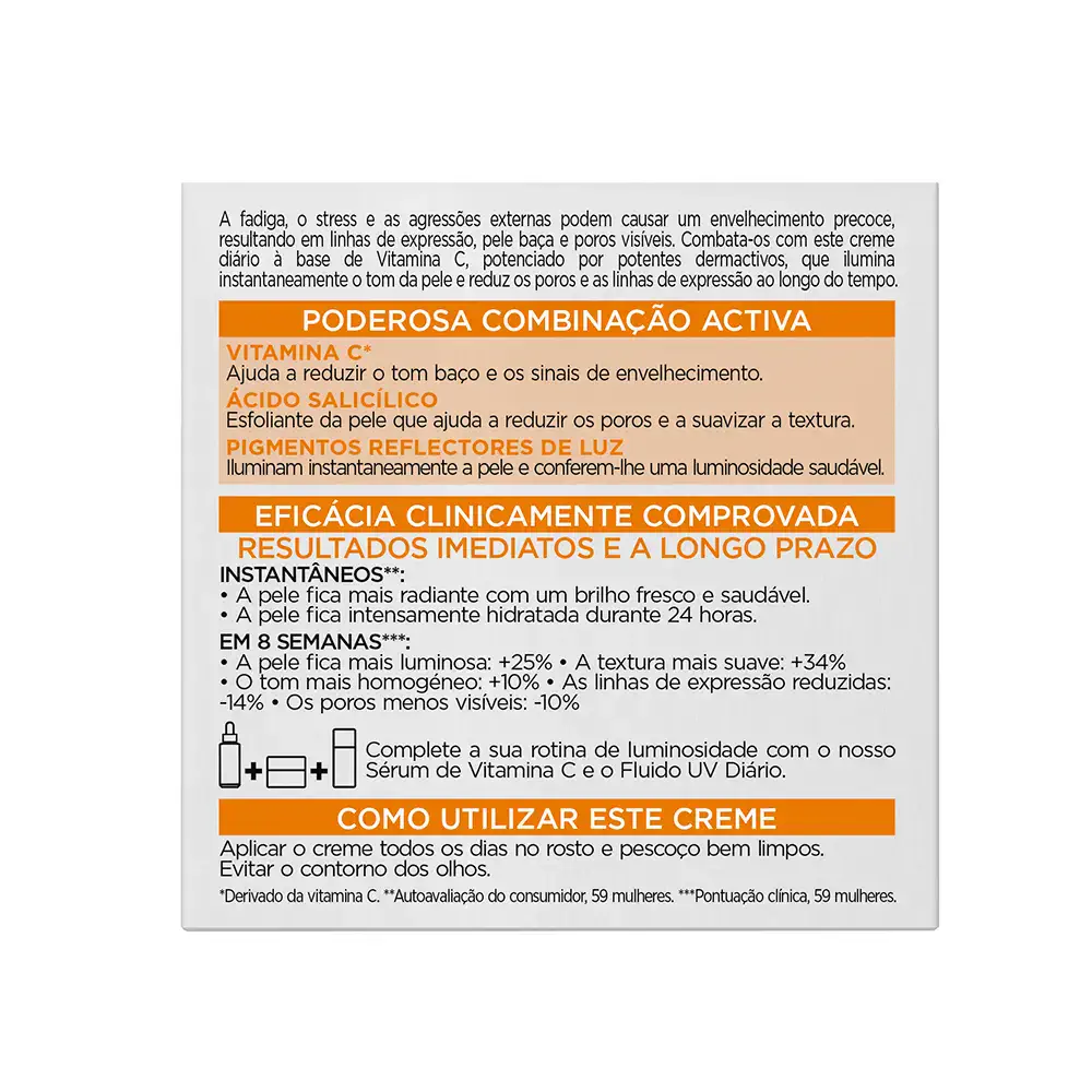 Revitalift - Revitalift Crema Iluminadora Y Alisadora De Poros by L'Oréal Paris