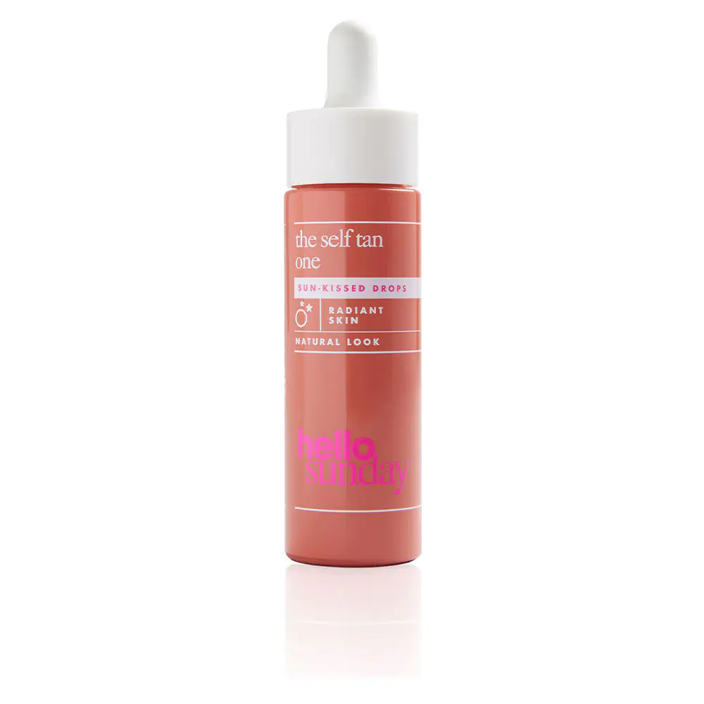 The Self Tan One Sun-Kissed Drops by Hello Sunday The Self Tan One - The Self Tan One Sun-Kissed Drops by Hello Sunday