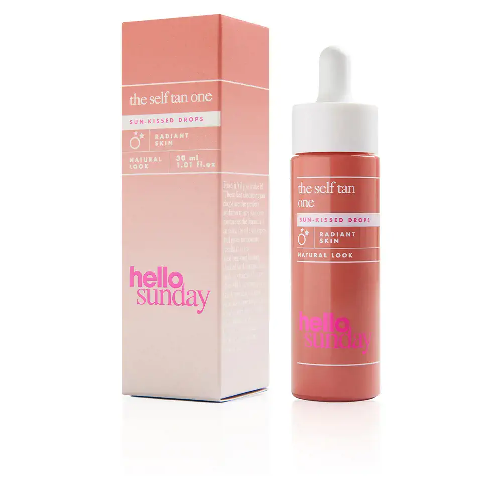 The Self Tan One Sun-Kissed Drops by Hello Sunday The Self Tan One - The Self Tan One Sun-Kissed Drops by Hello Sunday
