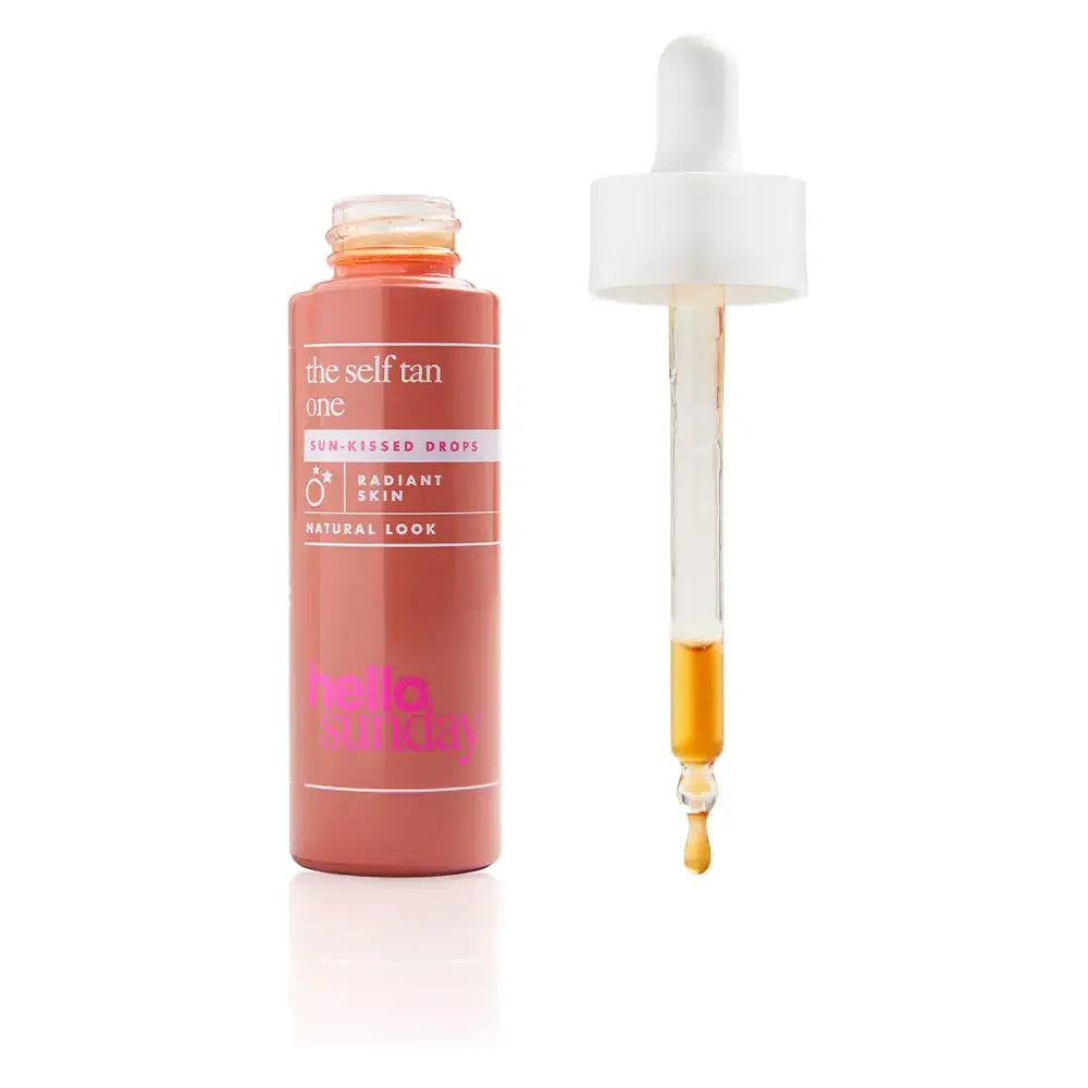 The Self Tan One Sun-Kissed Drops by Hello Sunday The Self Tan One - The Self Tan One Sun-Kissed Drops by Hello Sunday