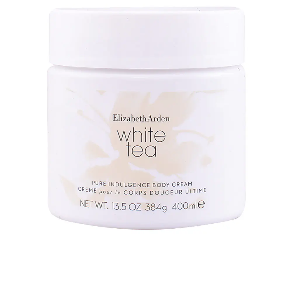 White Tea - White Tea Pure Indulgence Body Cream by Elizabeth Arden