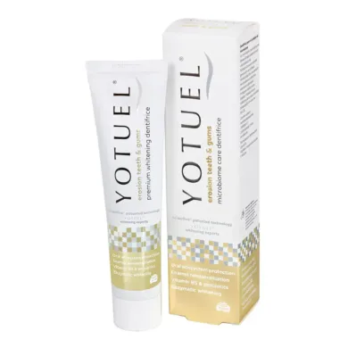 Microbiome - Microbiome Erosion Teeth And Gums Toothpaste by Yotuel