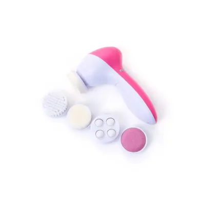 Accessoire Beauté - 5 In 1 Facial Cleansing Brush Nit by Paloma Beauties