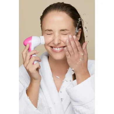 Accessoire Beauté - 5 In 1 Facial Cleansing Brush Nit by Paloma Beauties