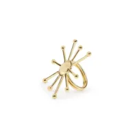 Anillo Shabama Anillo Shabama - Sun Ring #Bright Gold by Shabama