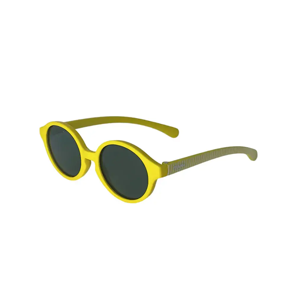 Aguacate Bebé - Avocado Baby 0 - 2 Yellow Sunglasses by Mustela