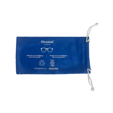Aguacate Bebé - Avocado Baby 0 - 2 Yellow Sunglasses by Mustela