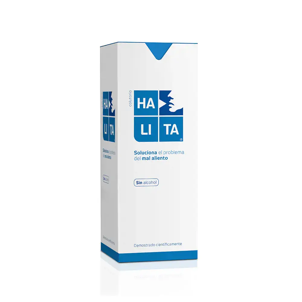 Halita Dental - Mouthwash by Halita