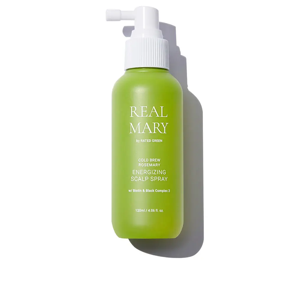 Real Mary Energizing Scalp Spray by Rated Green Real Mary - Real Mary Energizing Scalp Spray by Rated Green