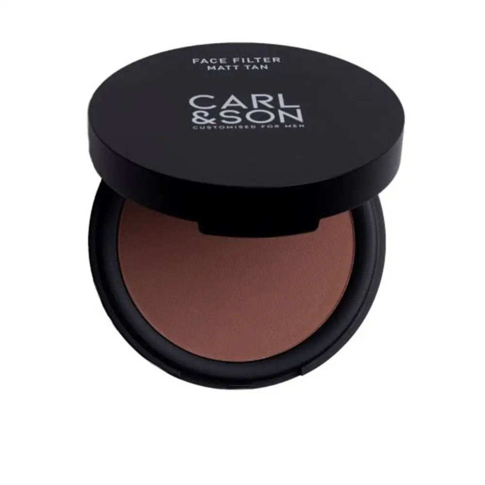 Face Filter - Face Filter Matt Tan #3-Medium by Carl&Son