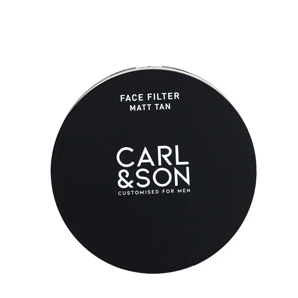 Face Filter - Face Filter Matt Tan #3-Medium by Carl&Son