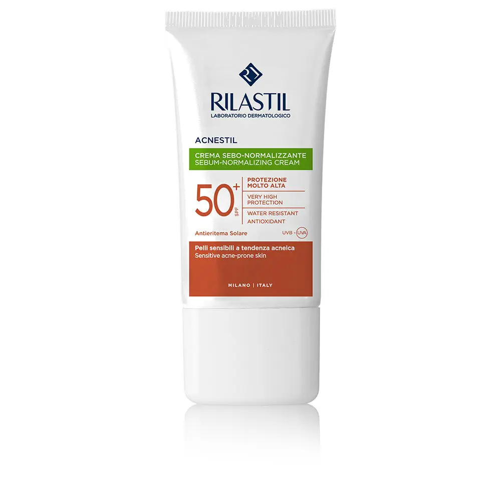 Sun System - Sun System Acnestil Fotoprotector Solar Anti-Imperfecciones Spf50+ by Rilastil