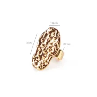 Anillo Shabama Anillo Shabama - Tribeca Ring #Bright Gold by Shabama