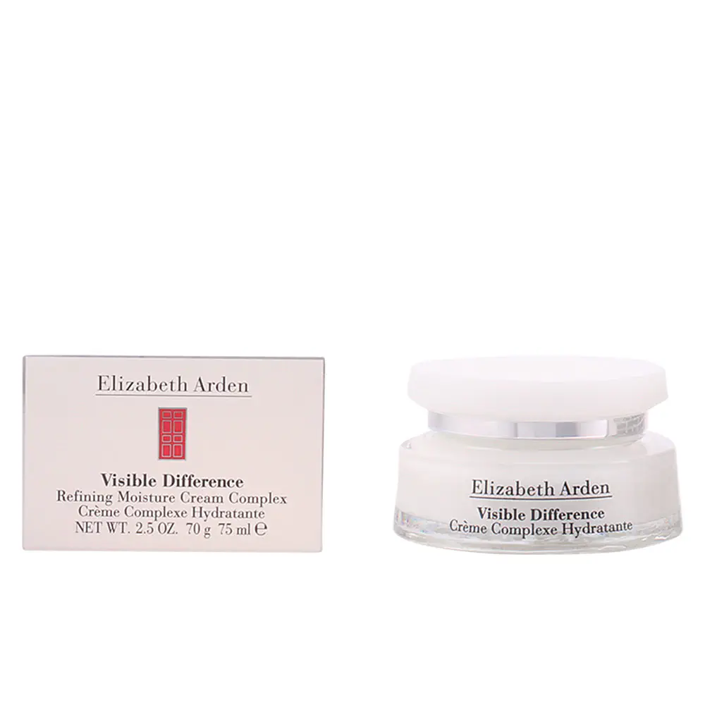 Visible Difference - Visible Difference Refining Moisture Cream Complex by Elizabeth Arden