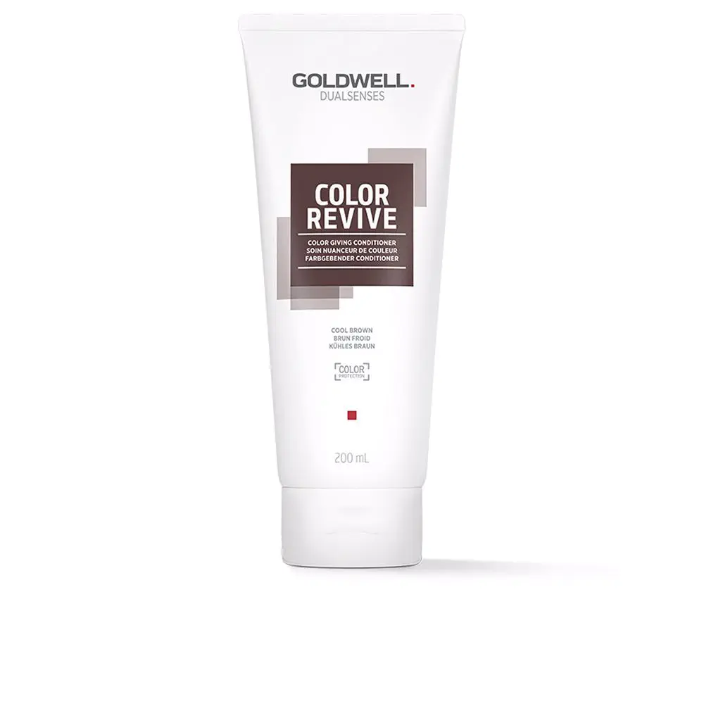 Dualsenses Color Revive - Color Revive Color Giving Conditioner #Cool Brown by Goldwell