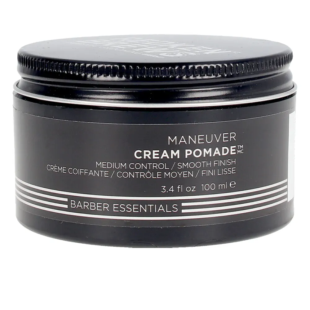 Redken Brews - Maneuver Cream Pomade by Redken Brews