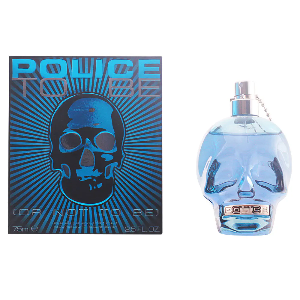 To Be Or Not To Be - To Be Or Not To Be Eau De Toilette Spray by Police