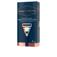 Gillette King - King Neck Razor by Gillette