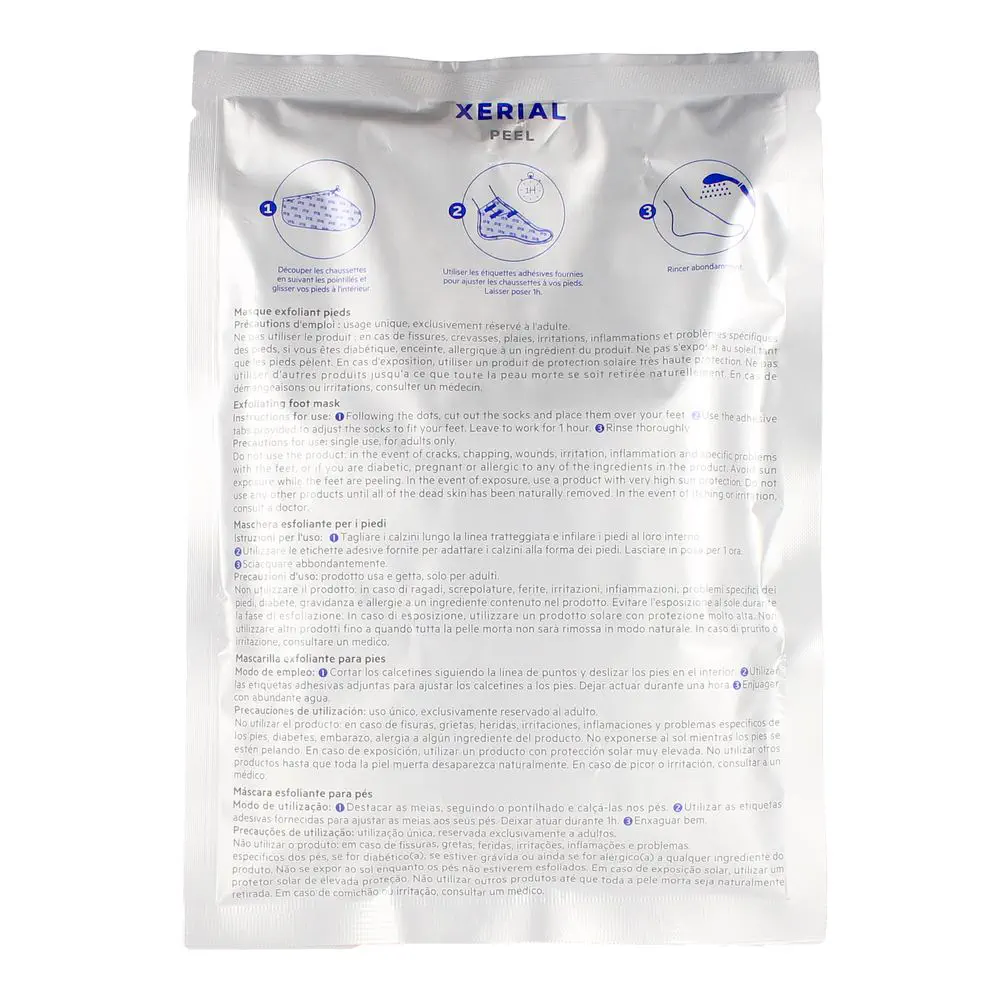 Xerial - Xerial Peel by Svr Laboratoire Dermatologique
