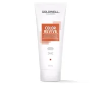Dualsenses Color Revive - Color Revive Color Giving Conditioner #Warm Red by Goldwell
