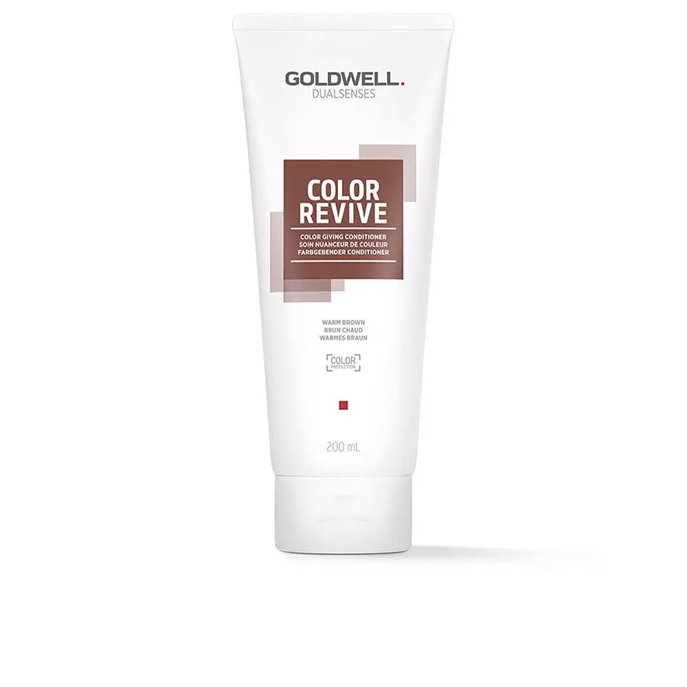 Dualsenses Color Revive - Color Revive Color Giving Conditioner #Warm Brown by Goldwell