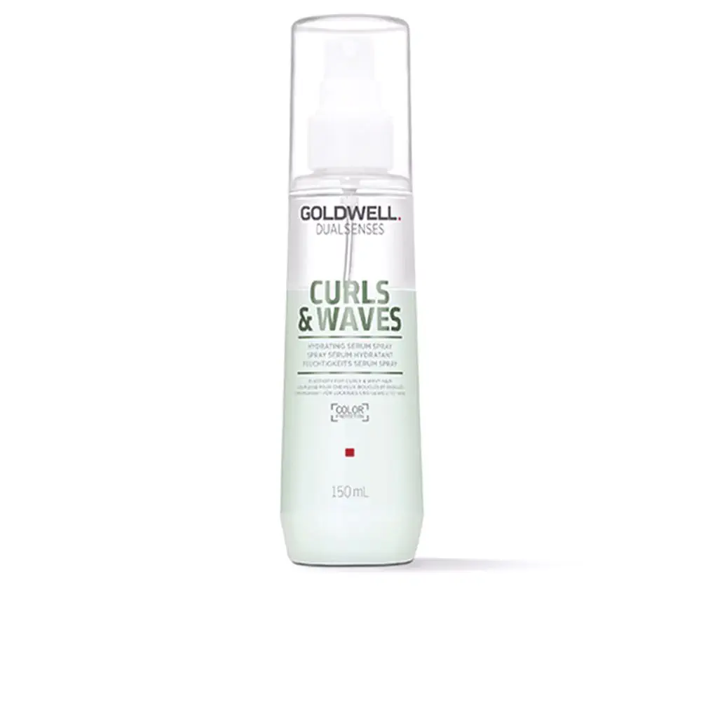Dualsenses Curls & Waves - Curls & Waves Serum Spray by Goldwell