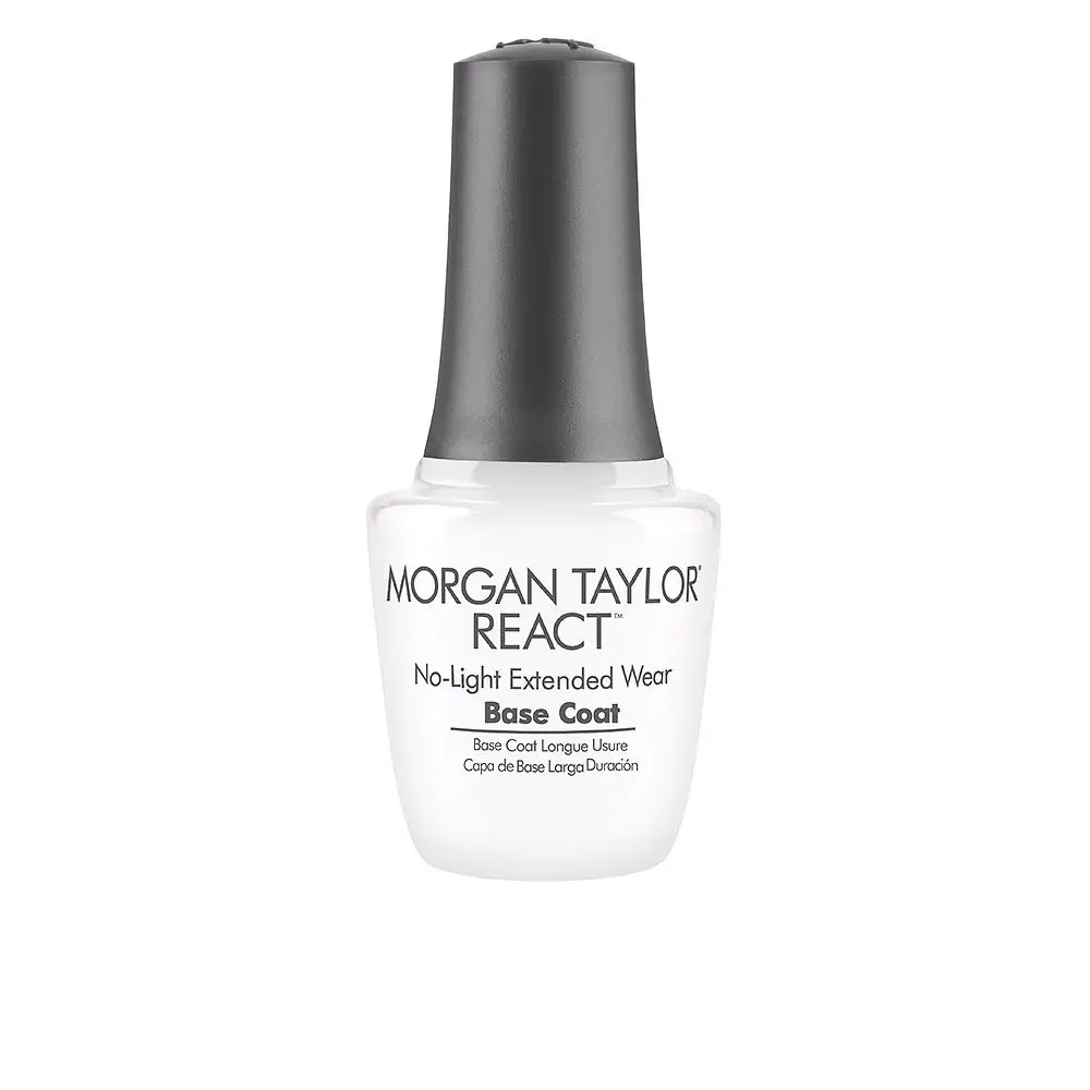 Bases Y Top Coats - React Base Coat by Morgan Taylor