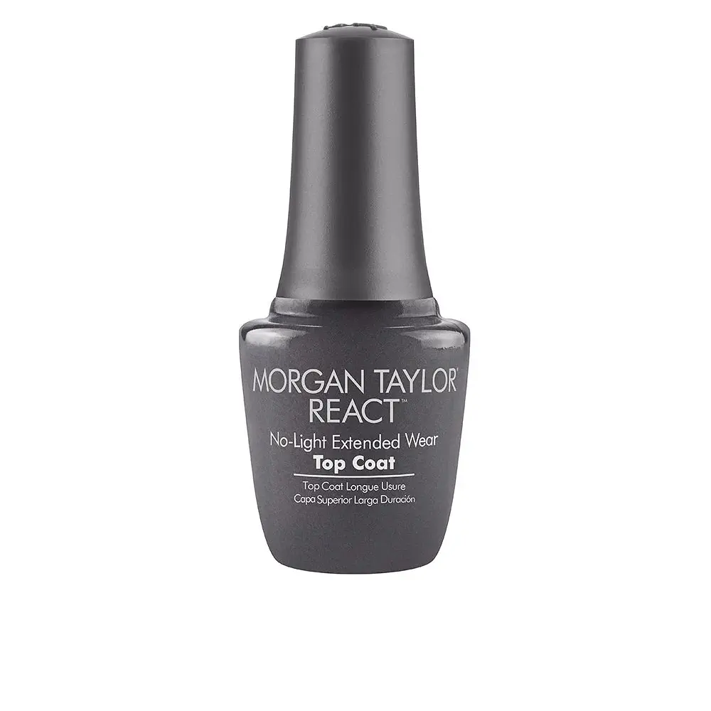 Bases Y Top Coats - React Top Coat by Morgan Taylor