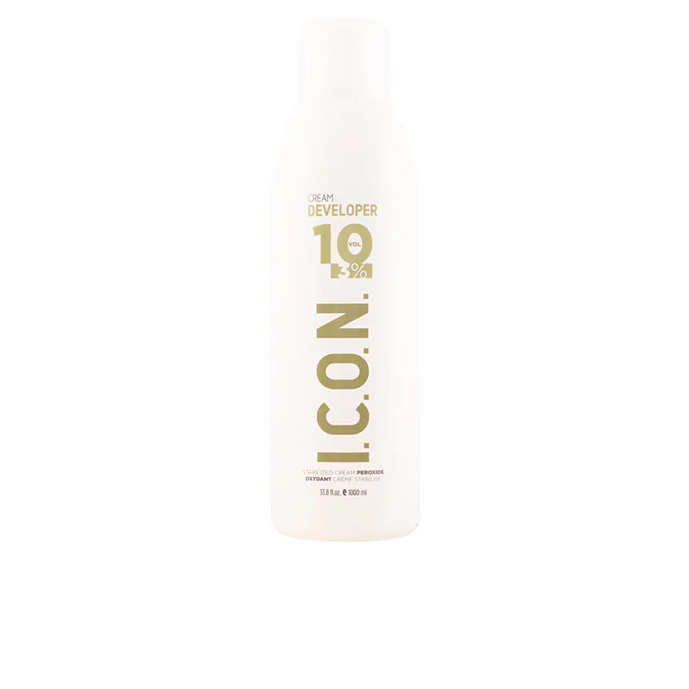 Ecotech Color Cream Developer 10 Vol. by I.C.O.N. Ecotech Color - Ecotech Color Cream Developer 10 Vol. by I.C.O.N.