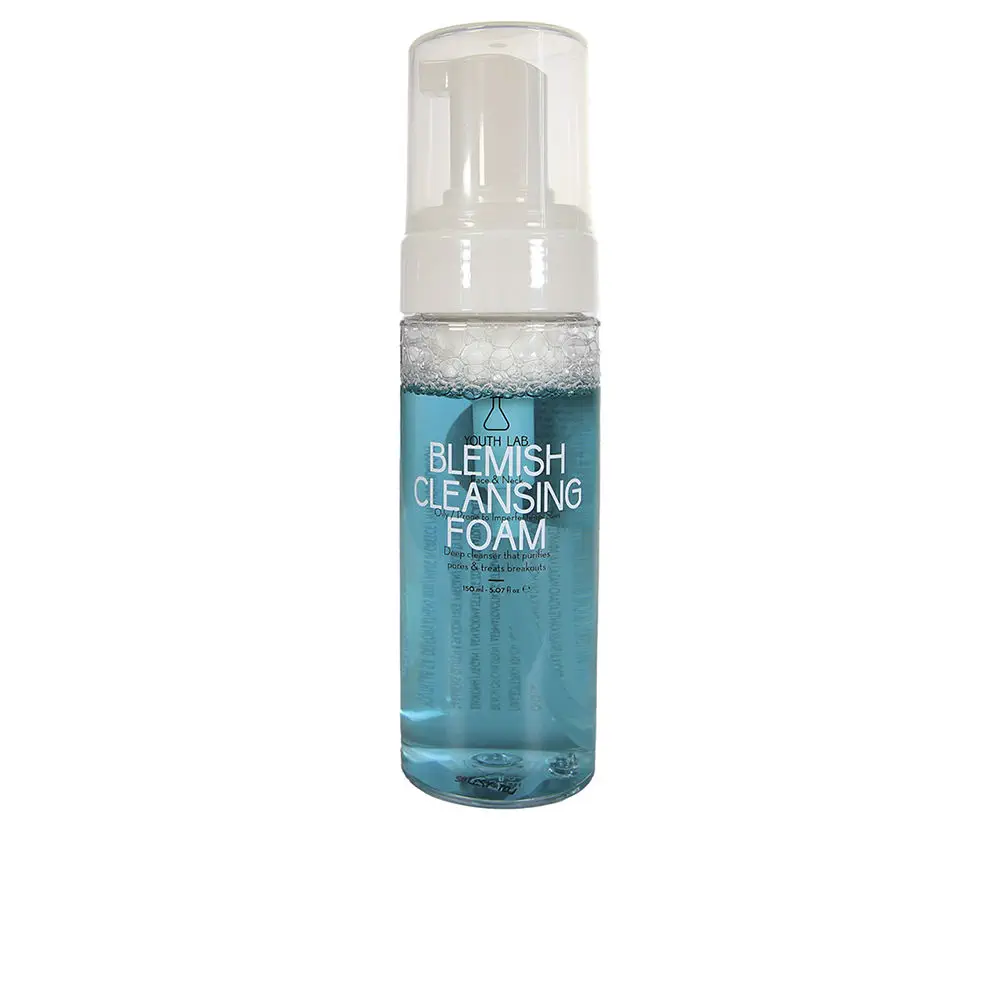 Blemish Cleansing Foam - Blemish Cleansing Foam Oily Skin Prone To Imperfections by Youth Lab