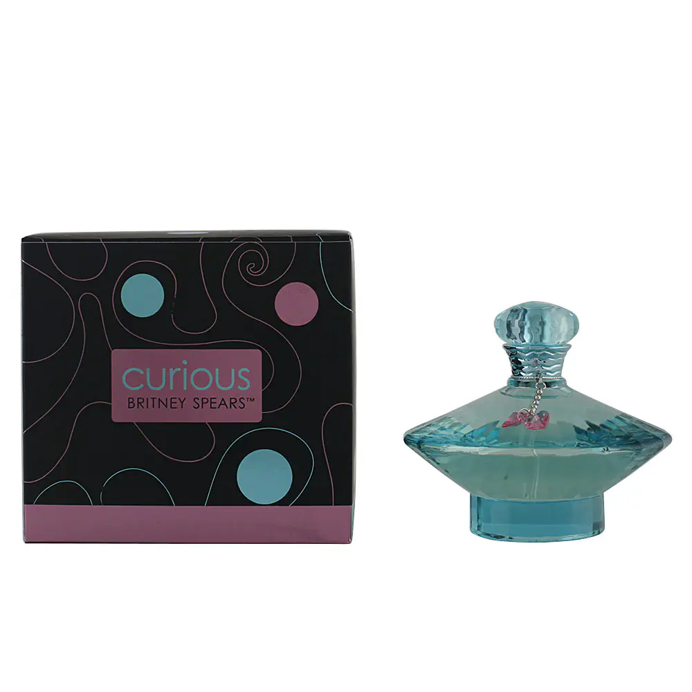 Curious - Curious Eau De Parfum Spray by Britney Spears